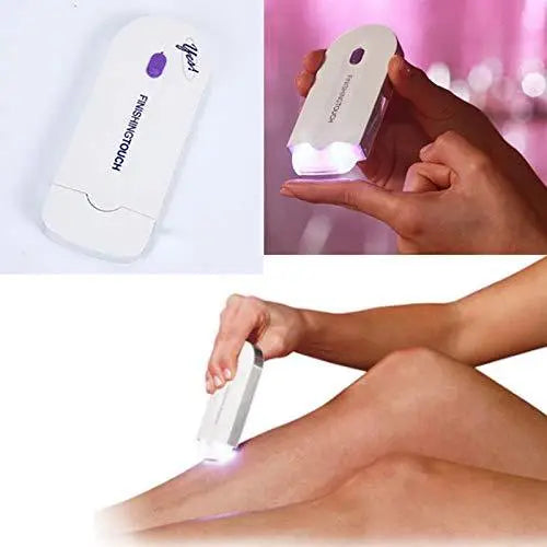 Depiladora Láser: Dile Adiós a los Vellos Indeseados 🌸