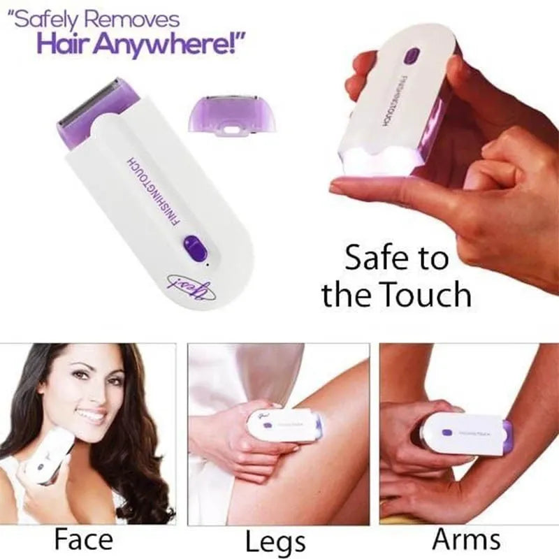 Depiladora Láser: Dile Adiós a los Vellos Indeseados 🌸