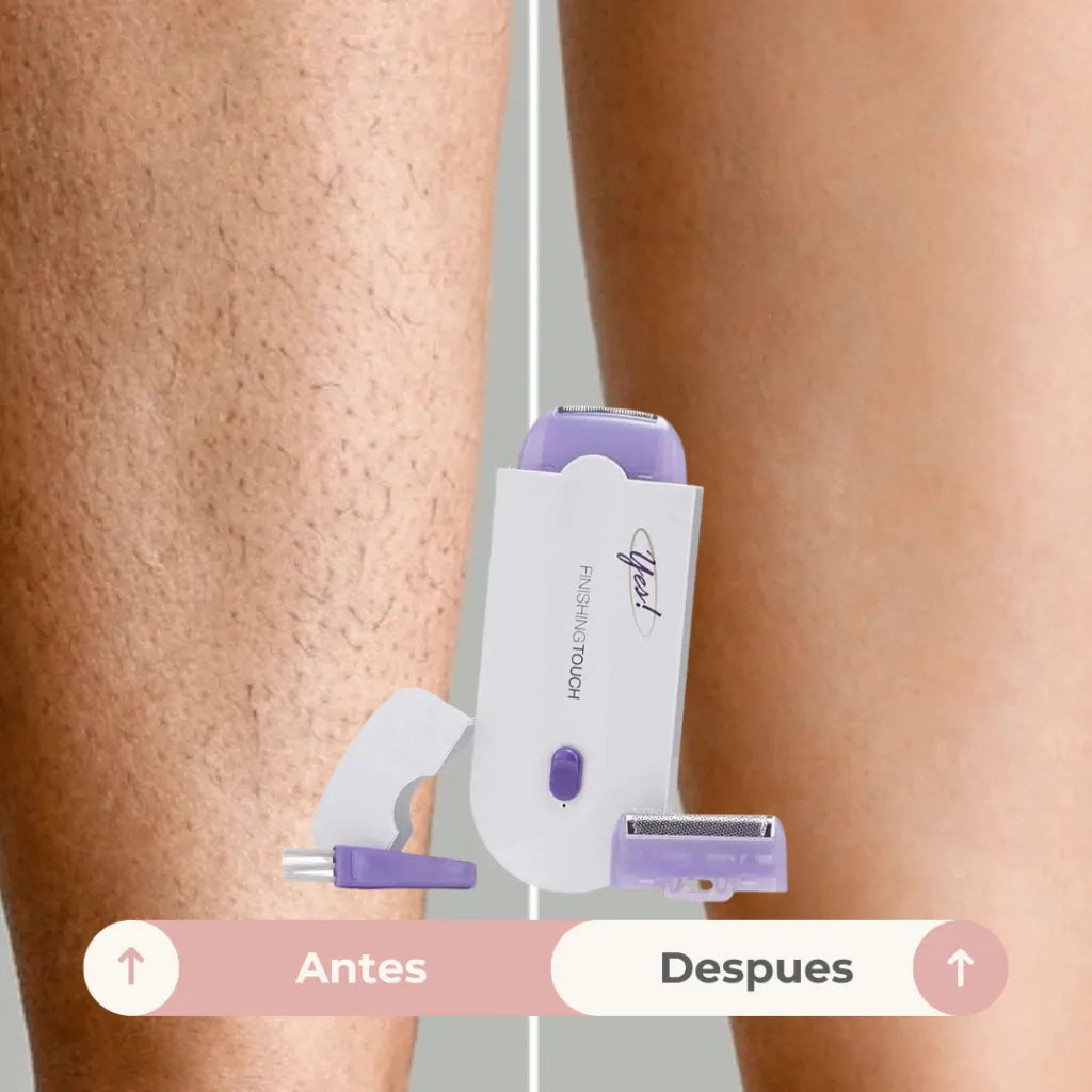 Depiladora Láser: Dile Adiós a los Vellos Indeseados 🌸