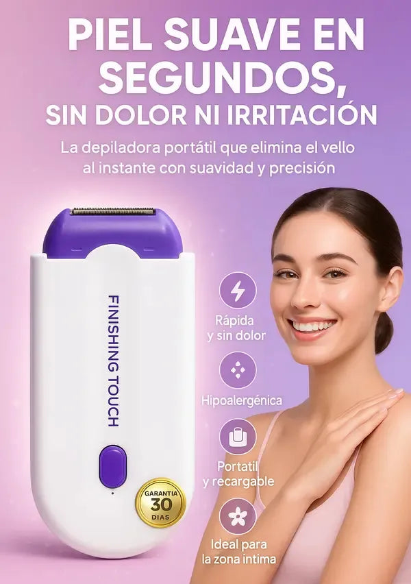 Depiladora Láser: Dile Adiós a los Vellos Indeseados 🌸