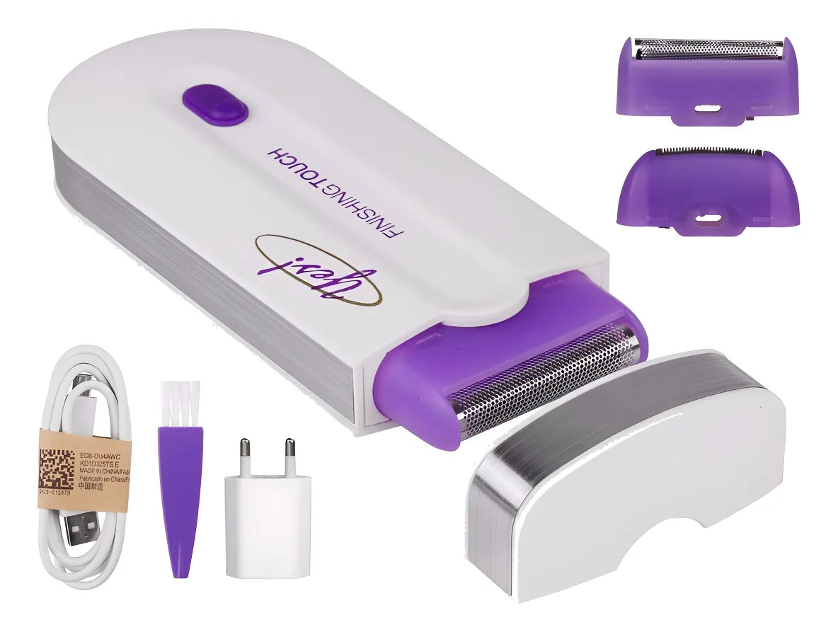 Depiladora Láser: Dile Adiós a los Vellos Indeseados 🌸